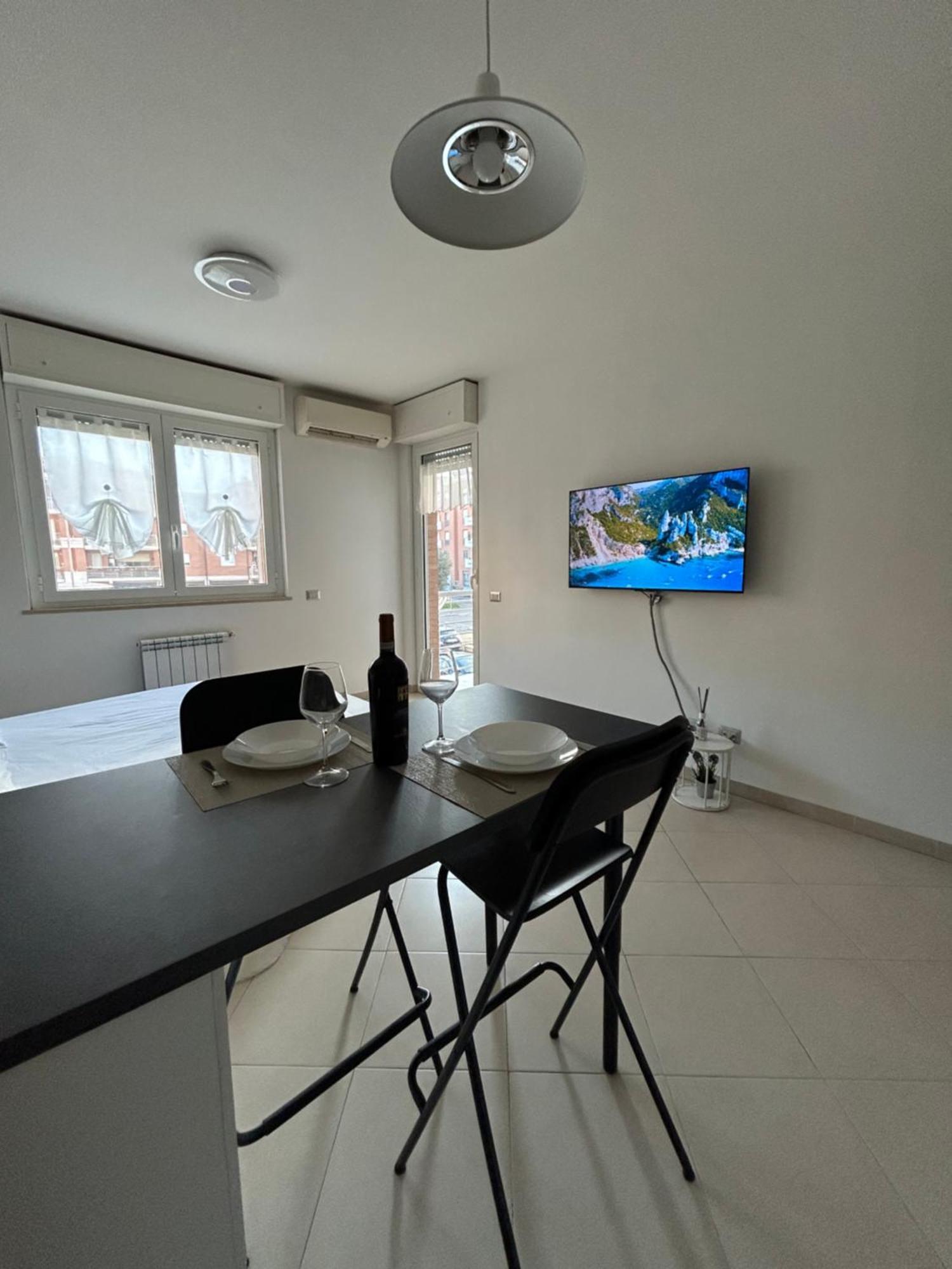דירות Urban Sky Loft פיומיצ'ינו מראה חיצוני תמונה